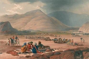The Village of Urghundee