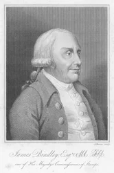 James Bindley, English official, antiquary and book collector