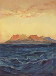 The Isle of Patmos