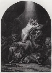Daniel in the Lions