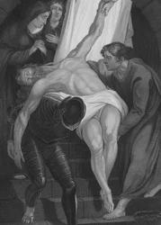 The Entombment of Christ