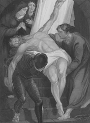 The Entombment of Christ, St Luke 23, Verse 50-56