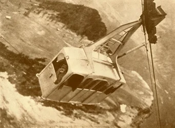 A Swing into Space