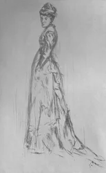 The Silk Dress