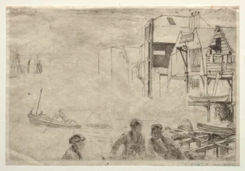 A Wharf