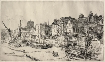 Adam and Eve Tavern, Old Chelsea