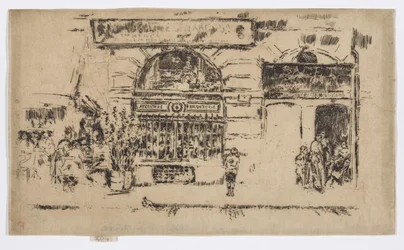 Atelier de Bijouterie, c.1892-93