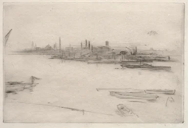 Battersea: Dawn
