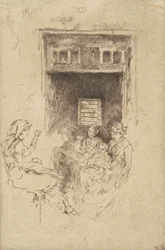 Bead-Stringers, 1880