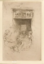 Bead Stringers, 1879-1880