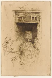 Bead Stringers, 1879-1880