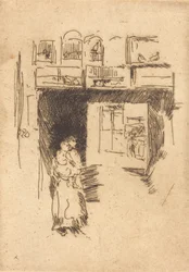 Bird-Cages, Drury Lane