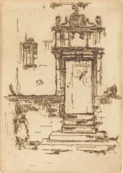 Chapel Doorway, Montresor