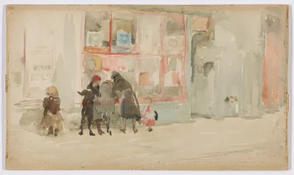 Chelsea Children, c.1897