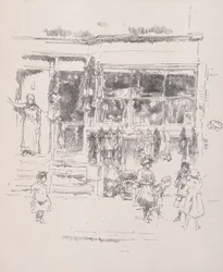 Chelsea Rags, 1888