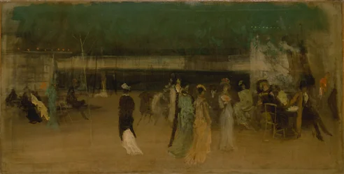 Cremorne Gardens, No. 2, c.1870-80