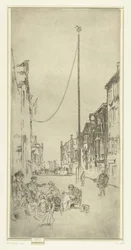 The Mast