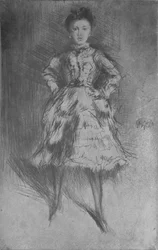 Elinor Leyland, 1874