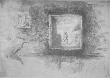Furnace Nocturne, 1886