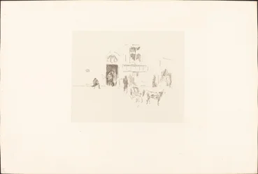 Gaiety Stage Door, 1879-1887
