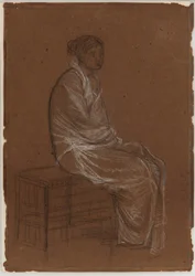Greek Girl, 1865