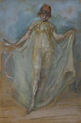 Green and Gold, The Dancer