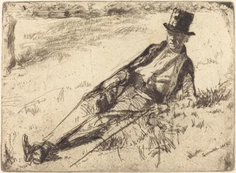 Greenwich Pensioner, 1859