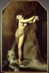 Roger Delivering Angelique