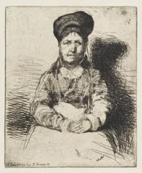 The Tinsmith, 1858