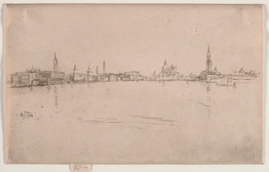 La Salute: Dawn, c. 1880