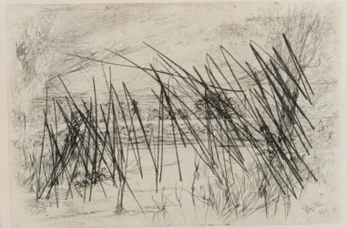 Landscape with a Fisherman