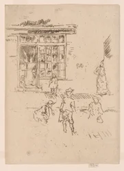 Marbles, c.1886-88
