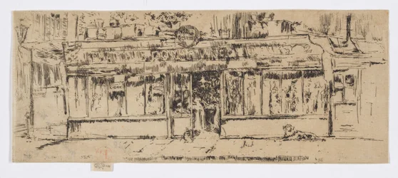 Marchand de Vin, Paris, c.1892-93