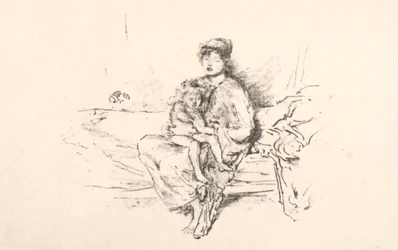 Mother and Child, No. 2
