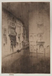 Nocturne: Palaces