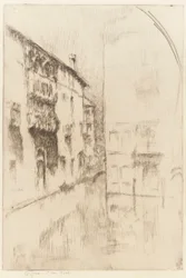 Nocturne: Palaces, 1879-1880