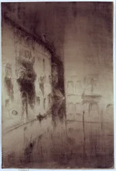 Nocturne: Palaces
