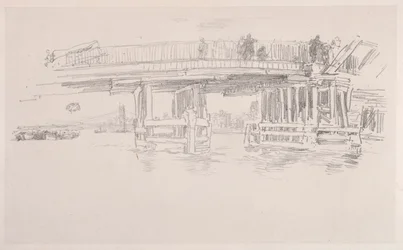 Old Battersea Bridge