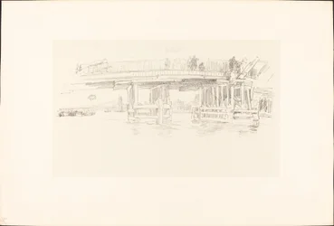Old Battersea Bridge