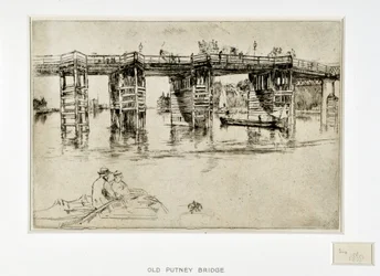 Old Putney Bridge
