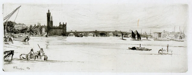 Old Westminster Bridge