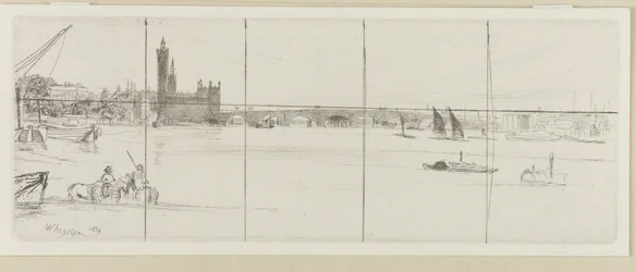 Old Westminster Bridge