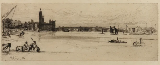 Old Westminster Bridge
