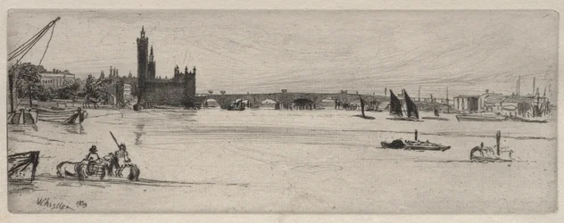 Old Westminster Bridge