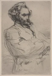 Portrait of Drouet