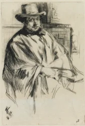 Portrait of a Man, 1860