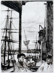 Rotherhithe (or Wapping)
