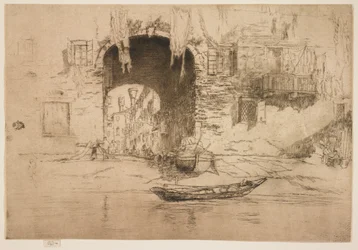 San Biagio from The Second Venice Set