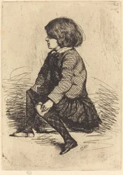 Seymour, Seated