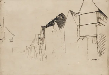Sketch of Houses